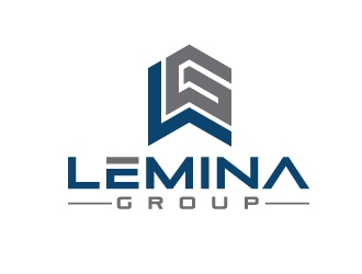 LEMINA GROUP logo design by NikoLai