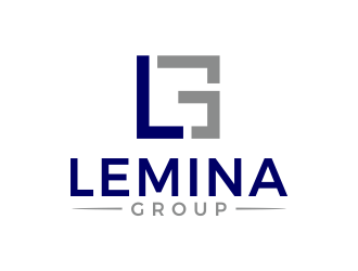 LEMINA GROUP logo design by creator_studios