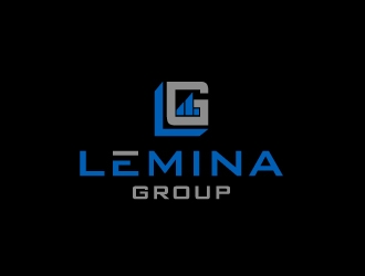 LEMINA GROUP logo design by aRBy