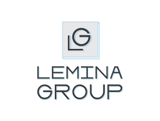 LEMINA GROUP logo design by bilal89