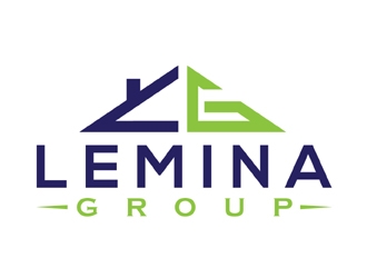 LEMINA GROUP logo design by MAXR