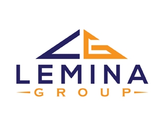 LEMINA GROUP logo design by MAXR