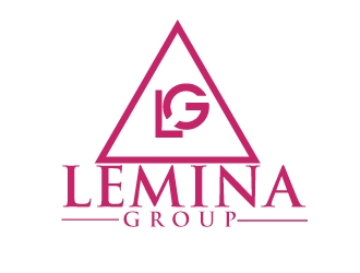 LEMINA GROUP logo design by AamirKhan