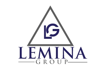 LEMINA GROUP logo design by AamirKhan