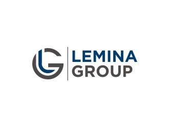 LEMINA GROUP logo design by agil