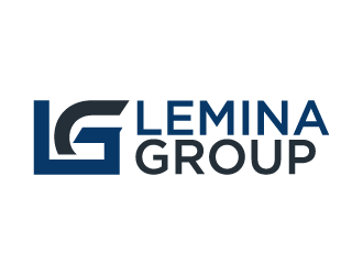 LEMINA GROUP logo design by Lawlit
