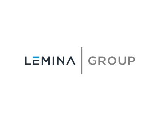 LEMINA GROUP logo design by N3V4