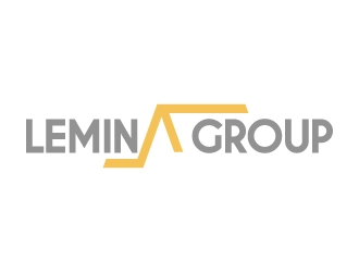 LEMINA GROUP logo design by Ikhzky