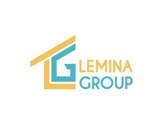 LEMINA GROUP logo design by Ikhzky