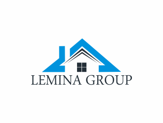 LEMINA GROUP logo design by giphone