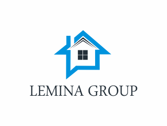LEMINA GROUP logo design by giphone
