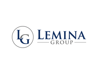 LEMINA GROUP logo design by lexipej