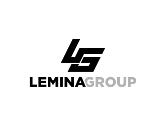 LEMINA GROUP logo design by ekitessar