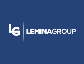 LEMINA GROUP logo design by YONK
