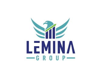 LEMINA GROUP logo design by Roma