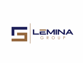 LEMINA GROUP logo design by serprimero