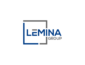 LEMINA GROUP logo design by scriotx