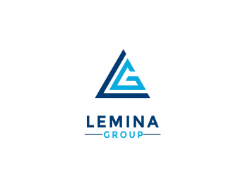 LEMINA GROUP logo design by aldesign