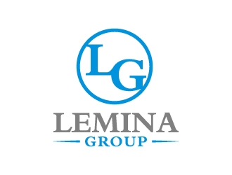 LEMINA GROUP logo design by LogOExperT