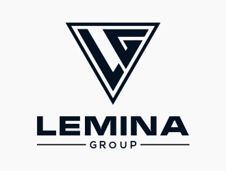 LEMINA GROUP logo design by berkahnenen
