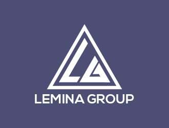LEMINA GROUP logo design by berkahnenen