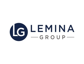 LEMINA GROUP logo design by dibyo
