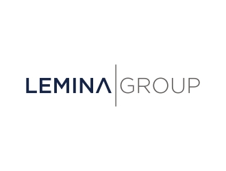 LEMINA GROUP logo design by dibyo