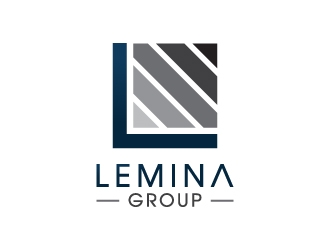 LEMINA GROUP logo design by thebutcher