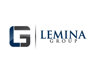 LEMINA GROUP logo design by BrightARTS