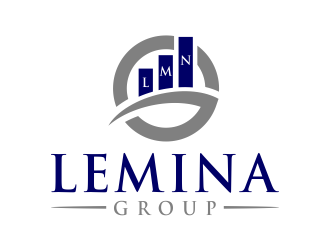 LEMINA GROUP logo design by creator_studios