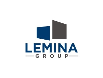 LEMINA GROUP logo design by agil