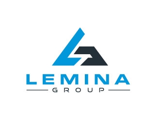 LEMINA GROUP logo design by sanworks
