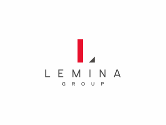 LEMINA GROUP logo design by HeGel