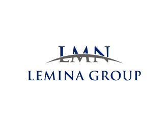 LEMINA GROUP logo design by asyqh