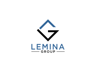 LEMINA GROUP logo design by akhi
