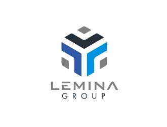 LEMINA GROUP logo design by gearfx