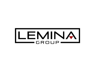 LEMINA GROUP logo design by Kruger