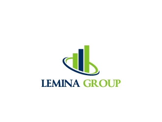 LEMINA GROUP logo design by Erasedink
