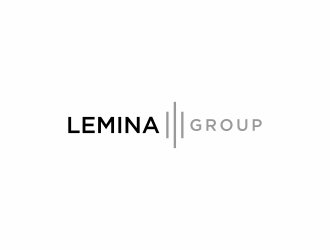 LEMINA GROUP logo design by Franky.