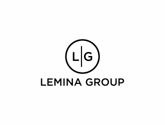 LEMINA GROUP logo design by Franky.