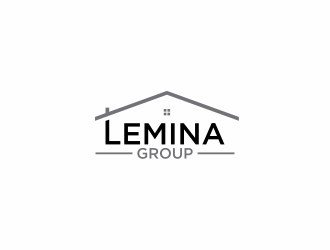 LEMINA GROUP logo design by hopee