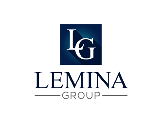 LEMINA GROUP logo design by kunejo