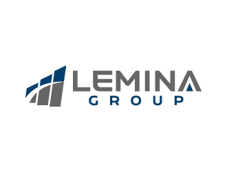 LEMINA GROUP logo design by jaize