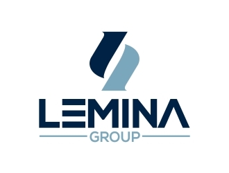 LEMINA GROUP logo design by onetm