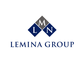 LEMINA GROUP logo design by asyqh
