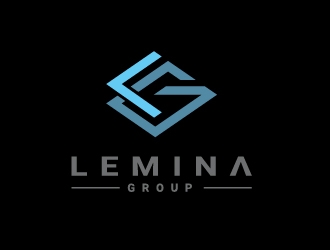 LEMINA GROUP logo design by josephope