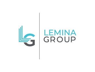 LEMINA GROUP logo design by kgcreative