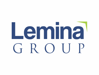 LEMINA GROUP logo design by up2date