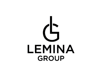 LEMINA GROUP logo design by GRB Studio