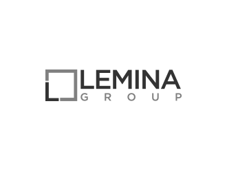 LEMINA GROUP logo design by Inlogoz